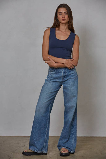 Seamless Top:SM