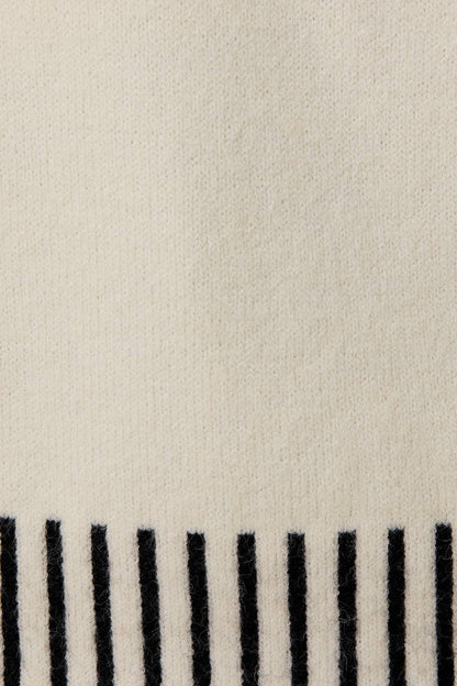 Mockneck Sweater
