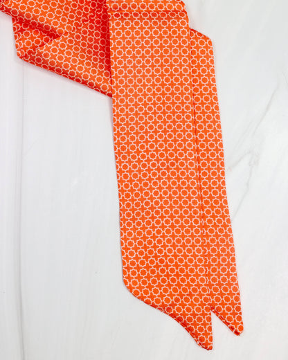 Scarf - Orange