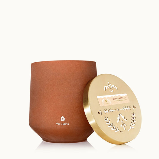 Thymes Gingerbread Candle