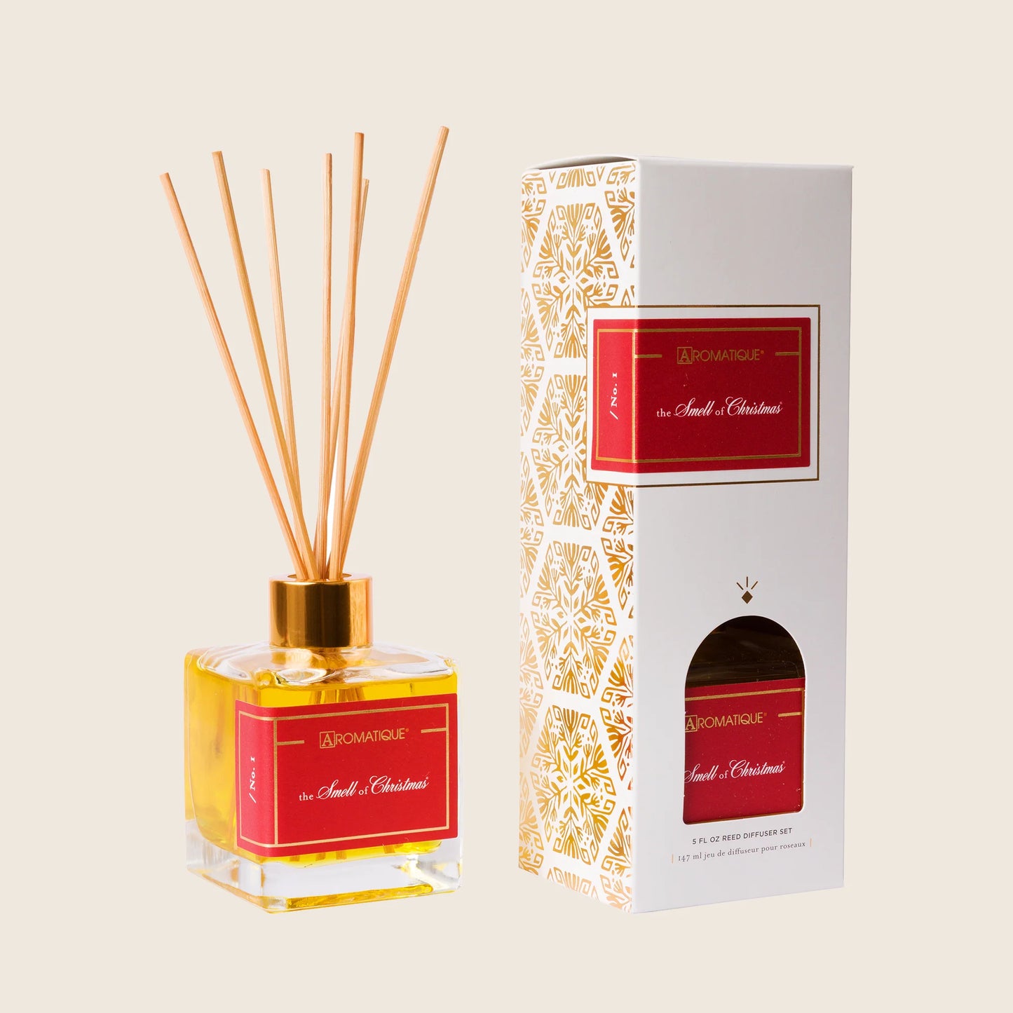 Aromatique - The Smell of Christmas Diffuser Set