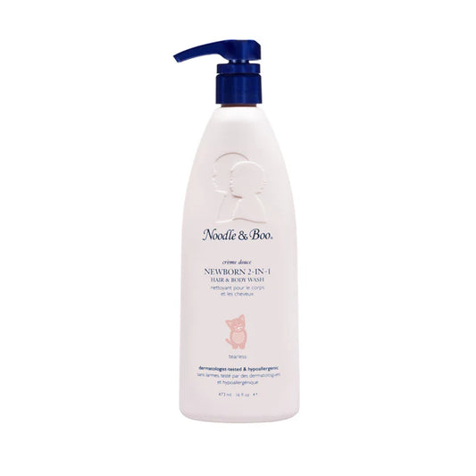 Noodle & Boo/ 2-1 Hair and Body Wash