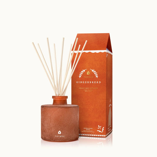 Thymes Gingerbread Fragrance Diffuser