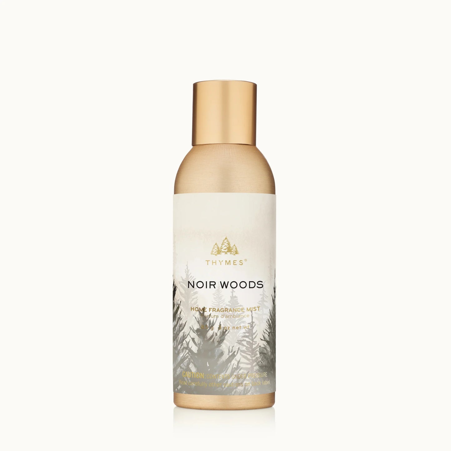 Thymes Noir Woods Fragrance Spray