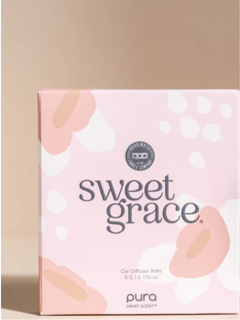 Pura Car Diffuser Refill “Sweet Grace”