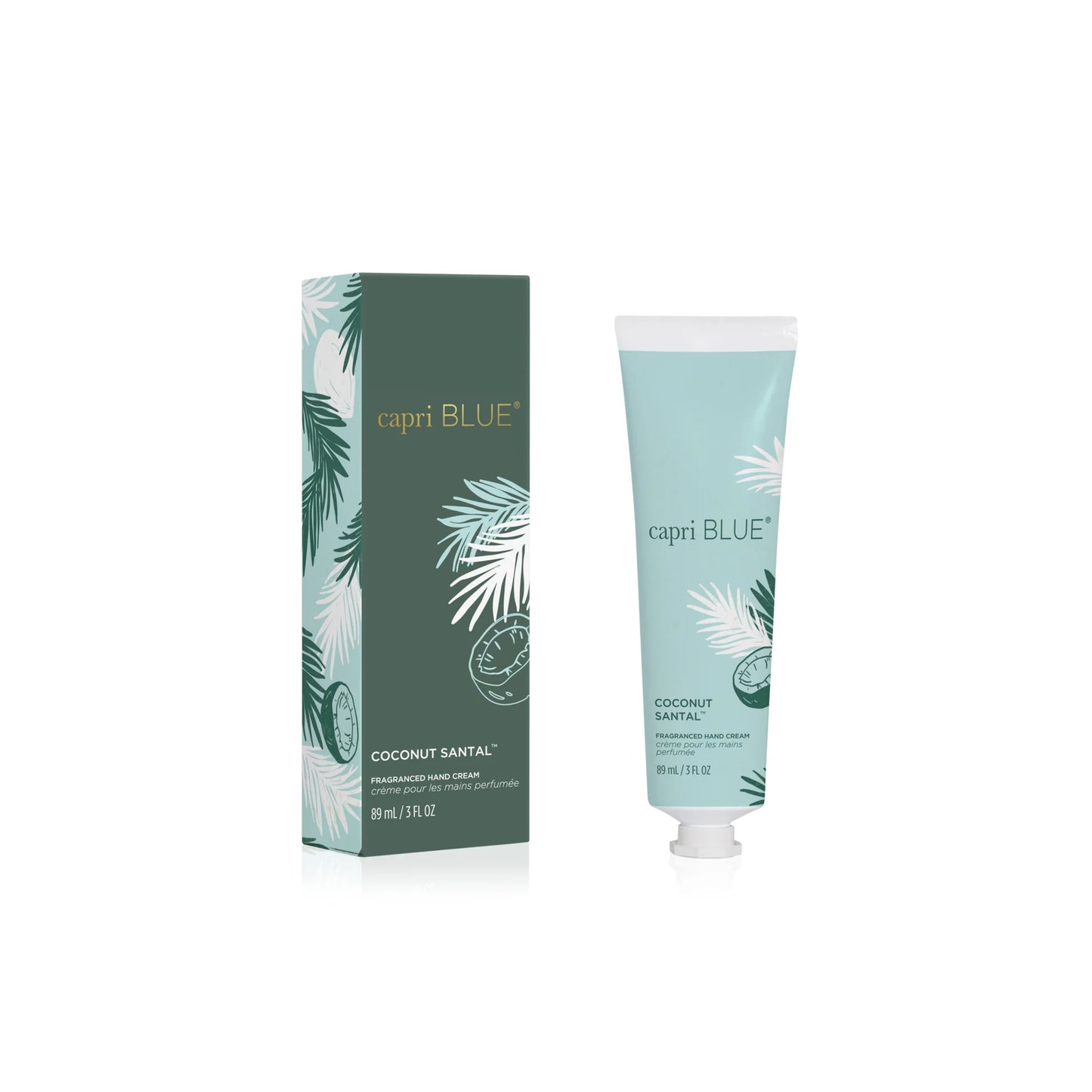 Coconut Santal Hand-cream