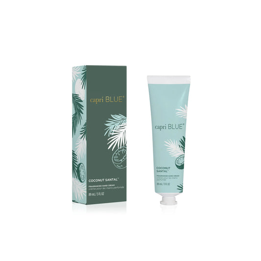 Coconut Santal Hand-cream