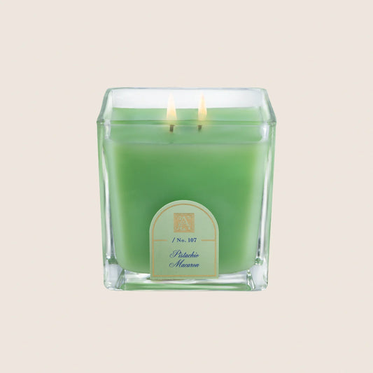 Aromatique - Pistachio Macaron Candle (12oz)