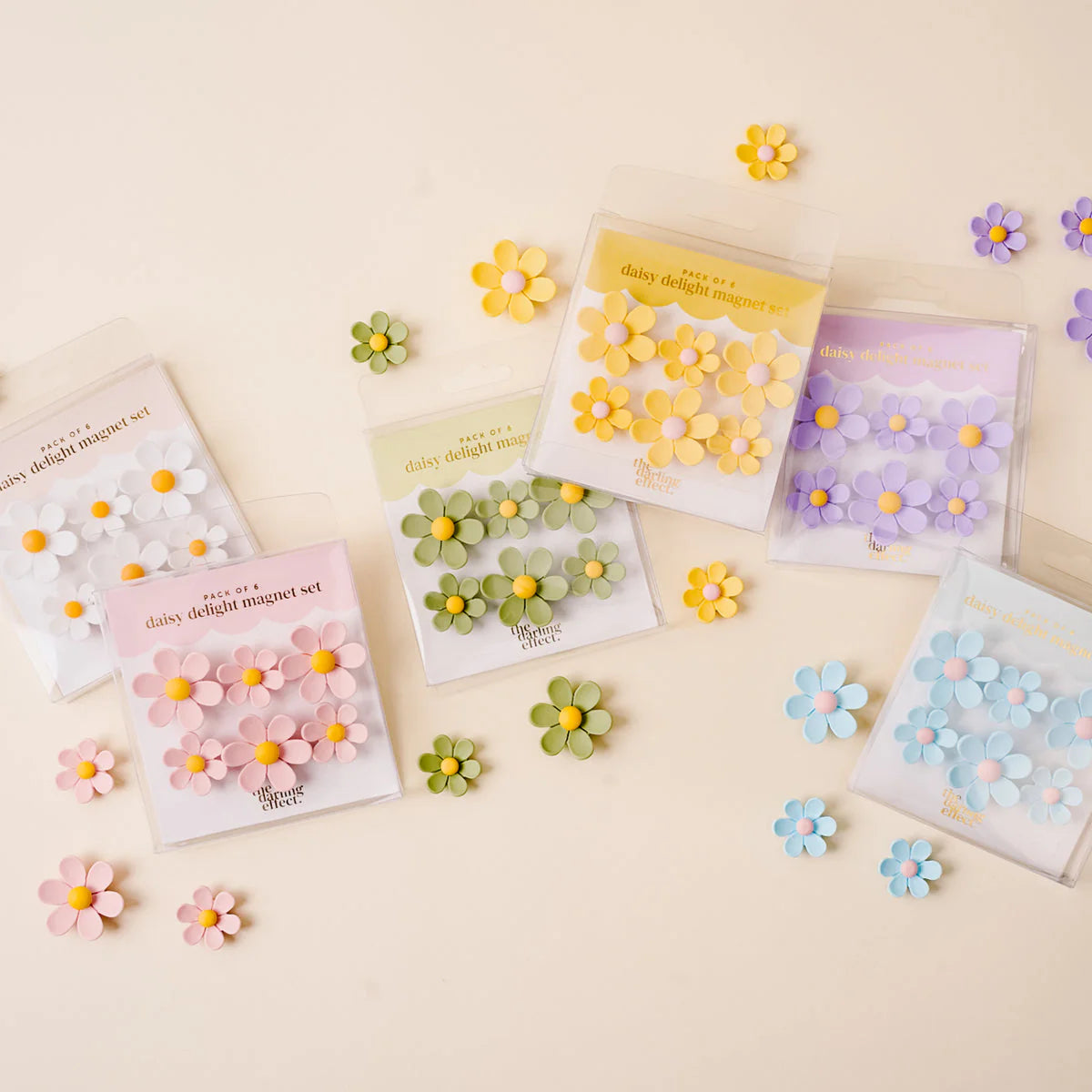 The Darling Effect: Magnet Sets