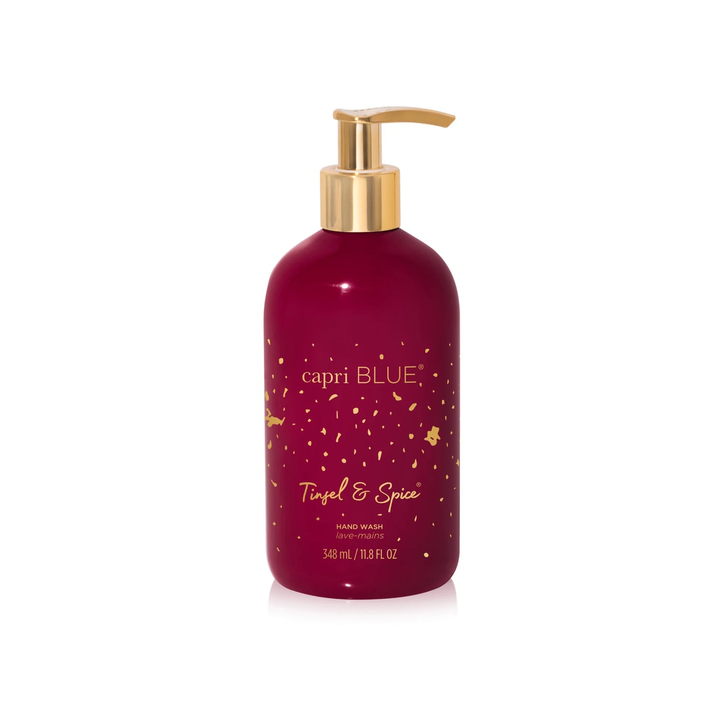 Capri Blue Tinsel & Spice Hand Wash