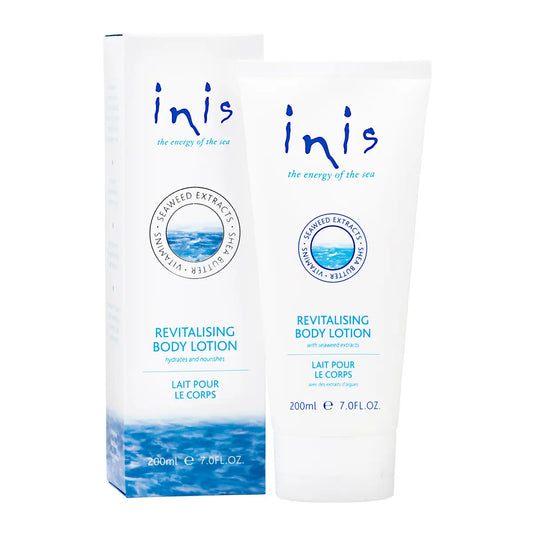 Inis Revitalizing Body Lotion 7oz