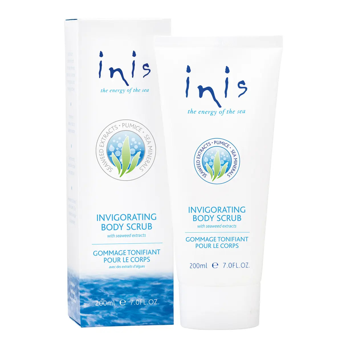 Inis Body Scrub 7oz