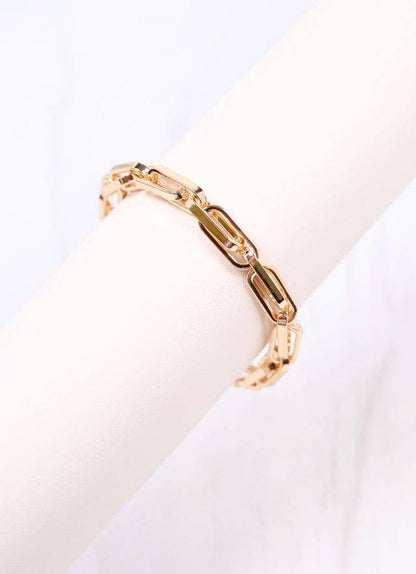 Link Stretch Bracelet