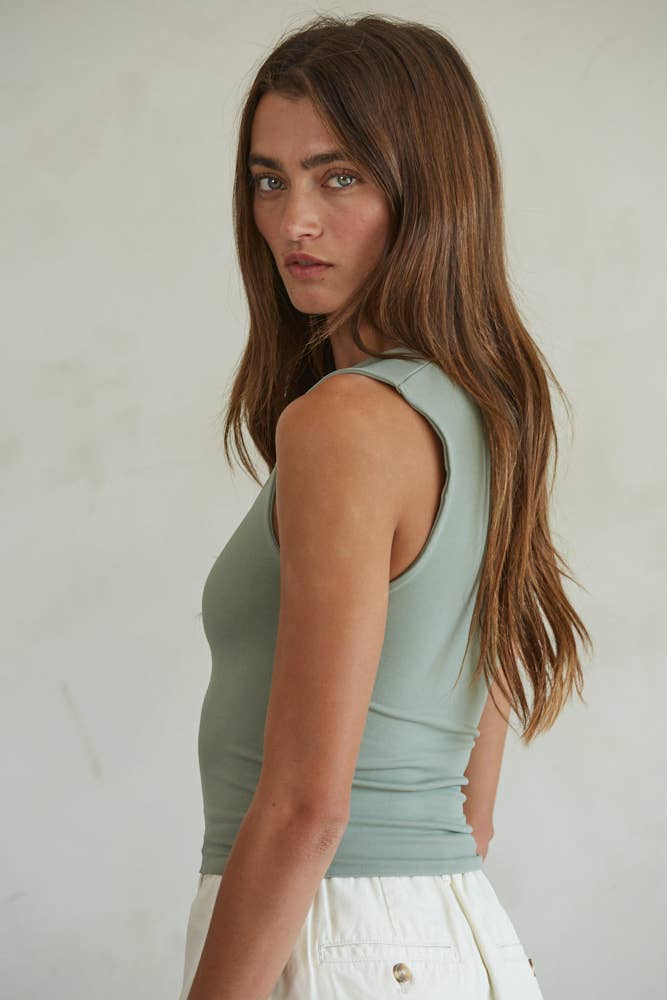 Seamless Top:SM