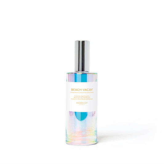 Room & Linen Fragrance - Vibes - Beach Vacay - 3.4 oz Bottle