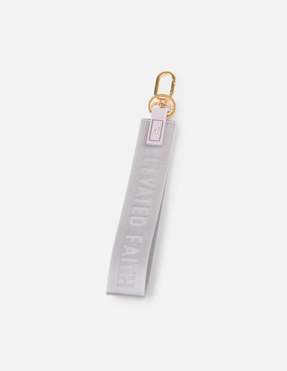 Elevated Faith Keychain