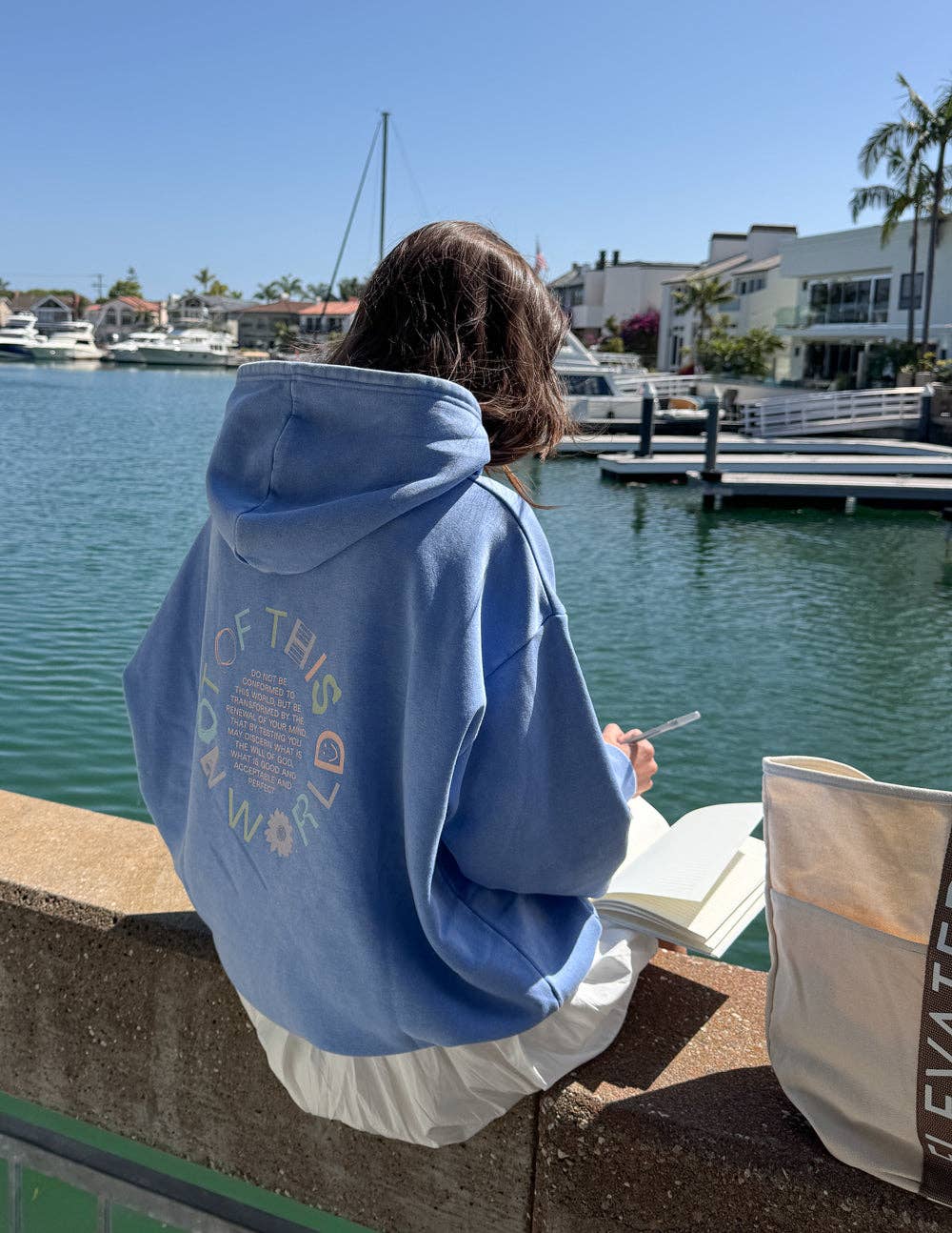 Not of This World Hoodie