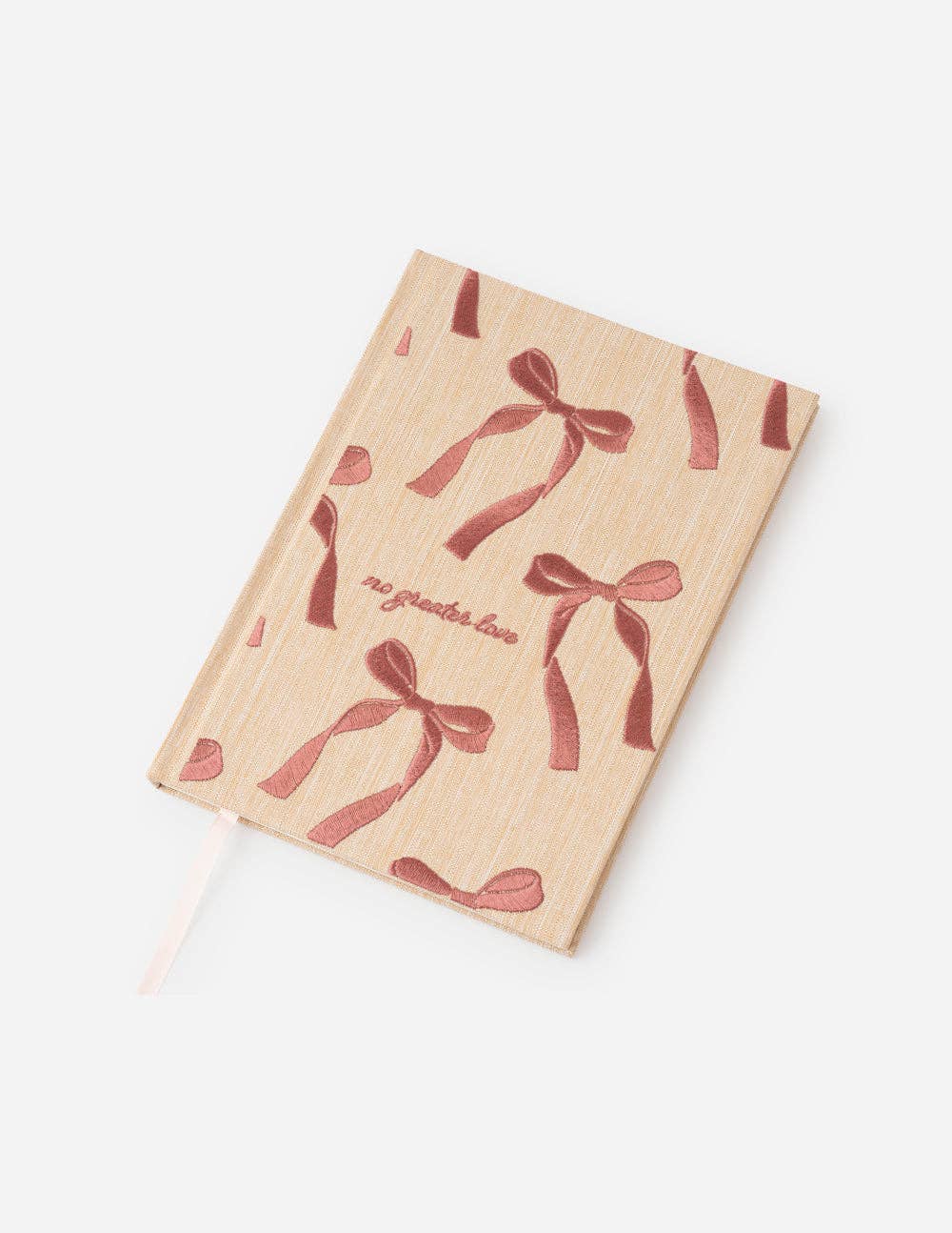 No Greater Love Planner
