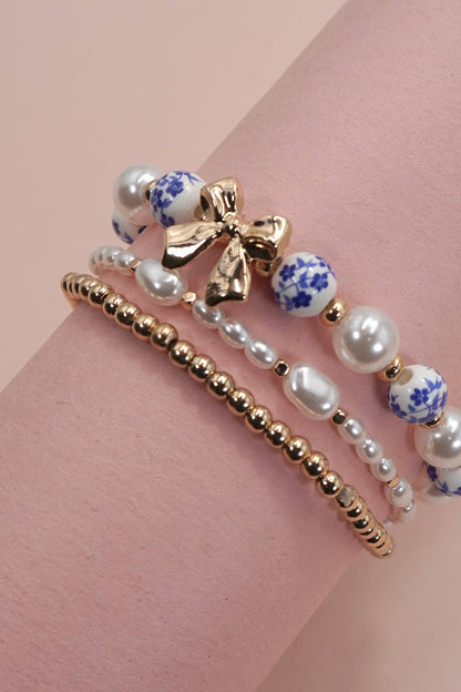 Bow Layer Bracelet
