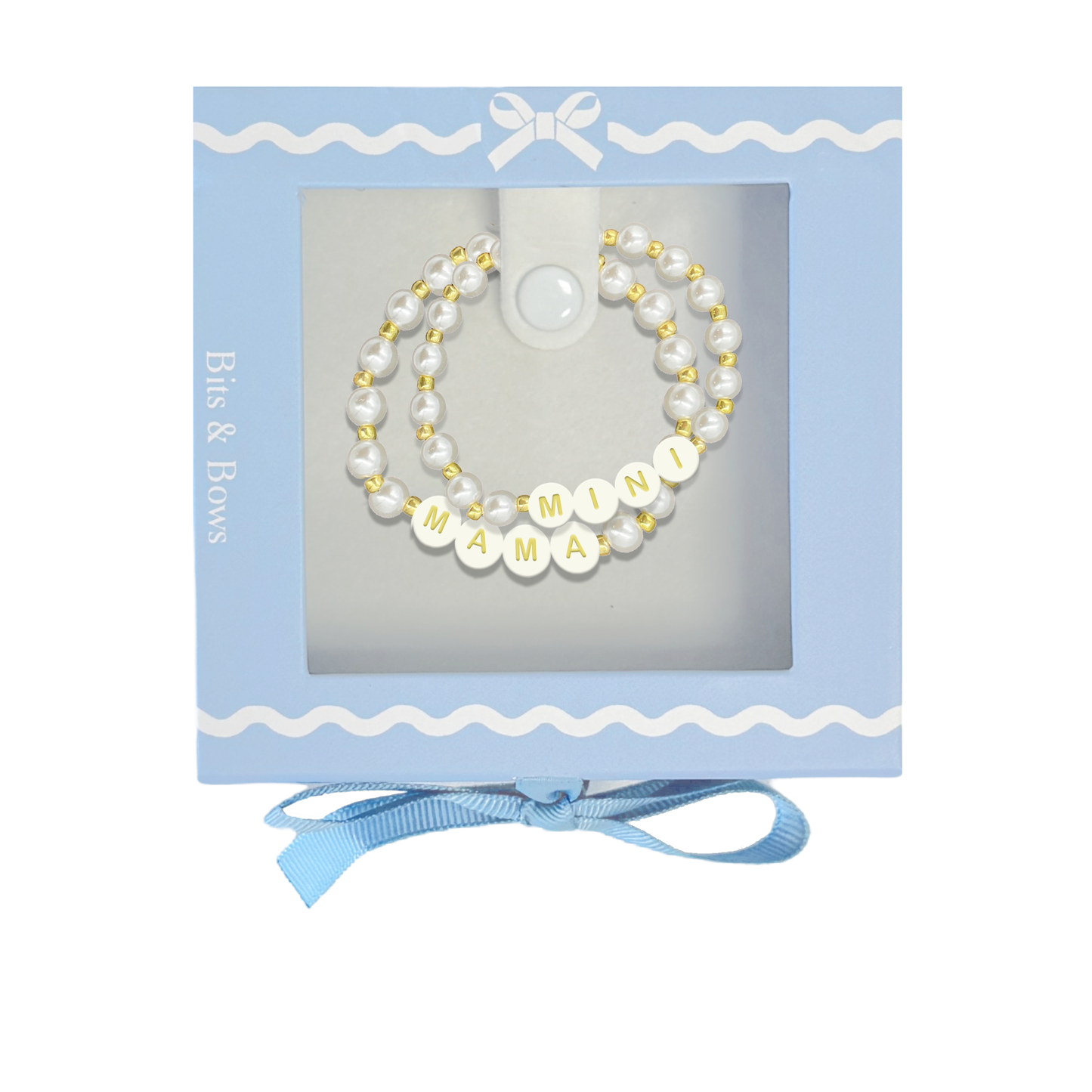 Mama & Mini Bracelet Set