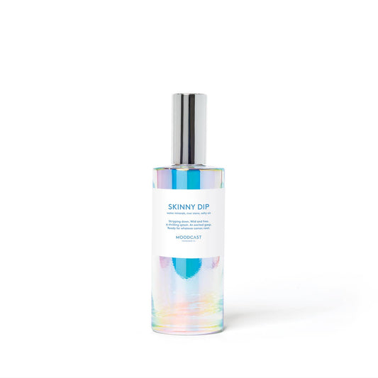 Room & Linen Fragrance - Vibes - Skinny Dip - 3.4 oz Bottle