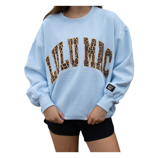 LULU MAC - Sweatshirt-XS
