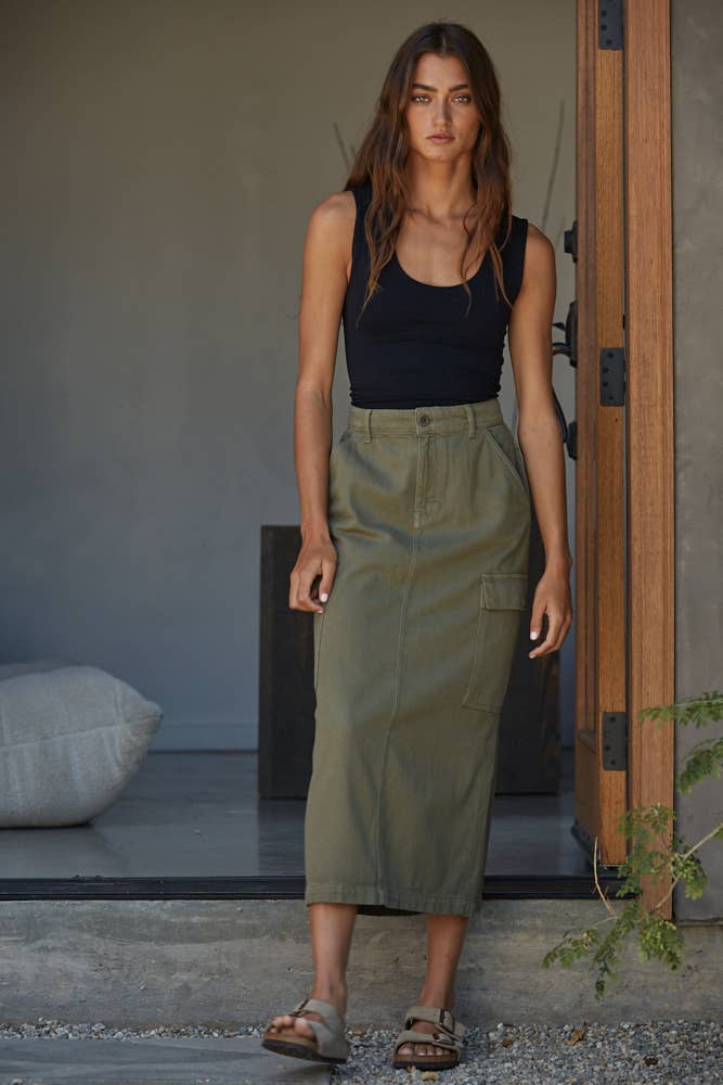 Seamless Top:SM