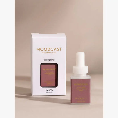 Moodcast x Pura Smart Diffuser Refill - Homebody - .33 oz