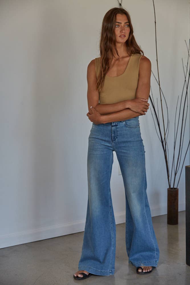 Seamless Top:SM