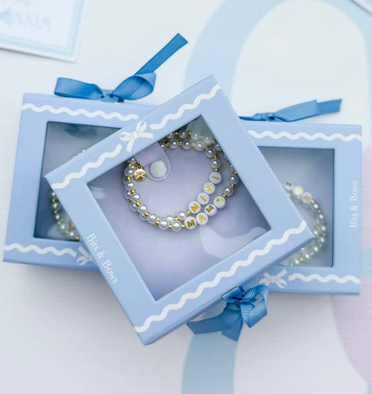Mama & Mini Bracelet Set