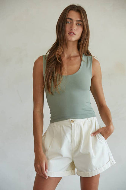 Seamless Top:SM