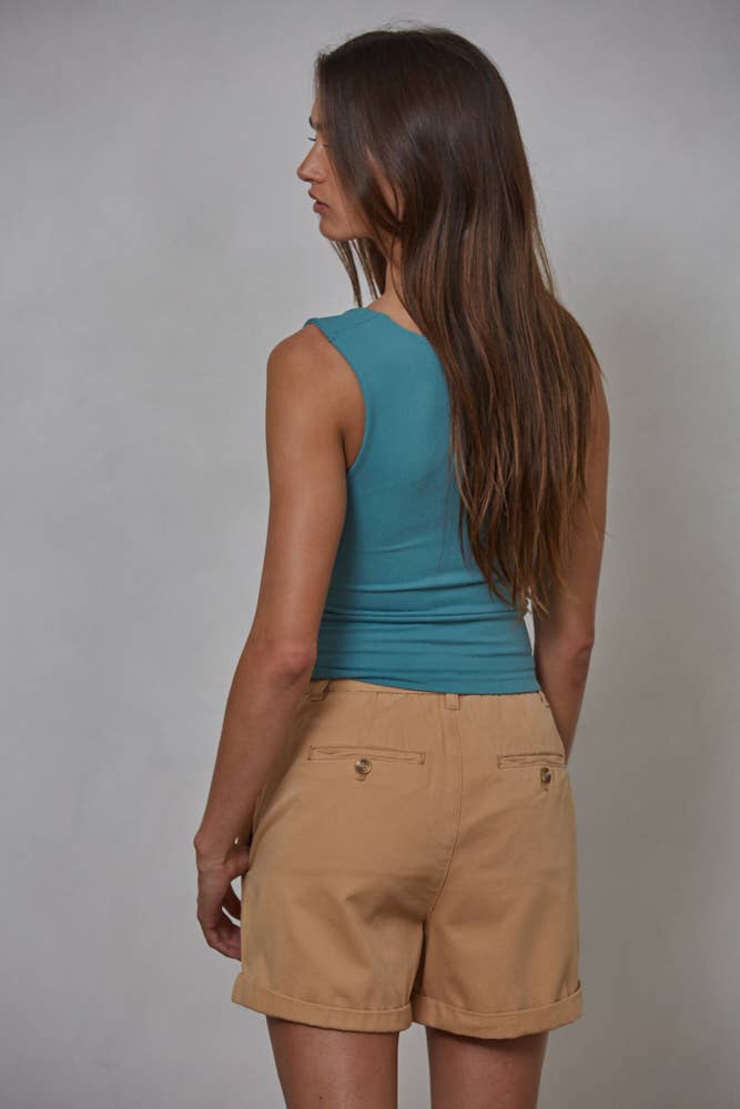 Seamless Top:SM