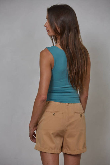 Seamless Top:SM