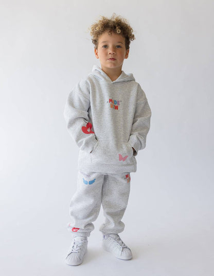 Made New Kids Hoodie-3T