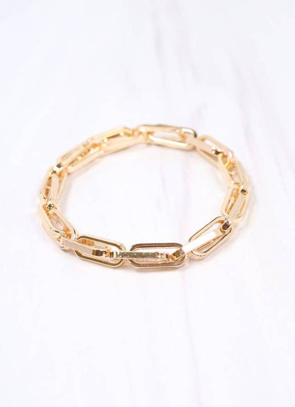 Link Stretch Bracelet