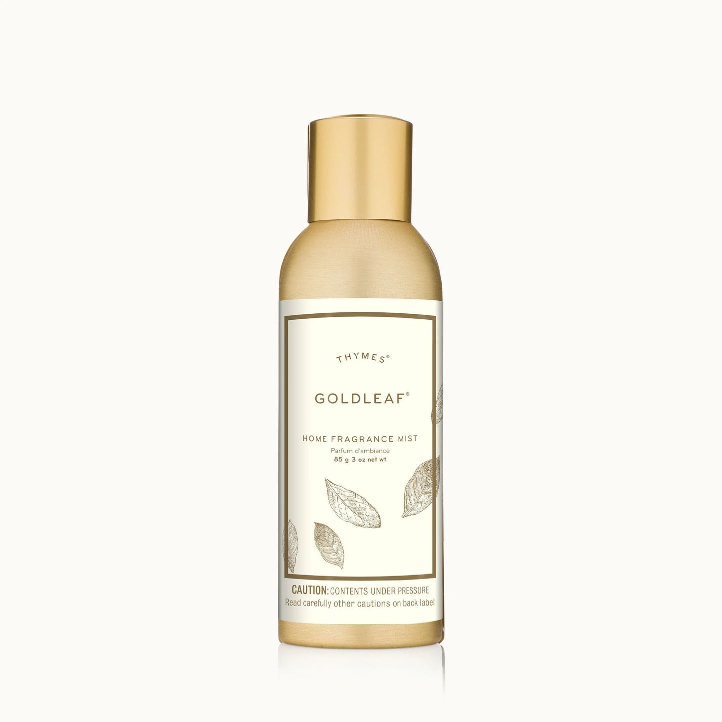 Gold Leaf Home Fragrance Mist