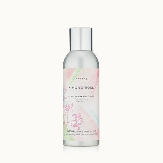 Kimono Rose Home Fragrance Mist