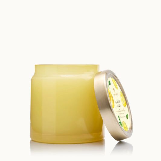 Lemon Leaf Candle 16oz