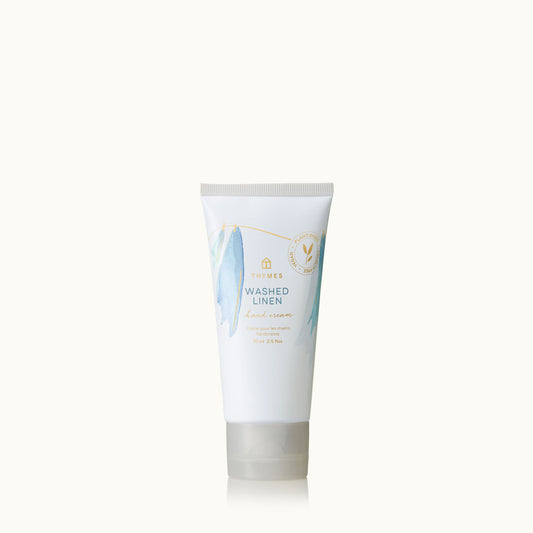 Washed Linen Hand Cream